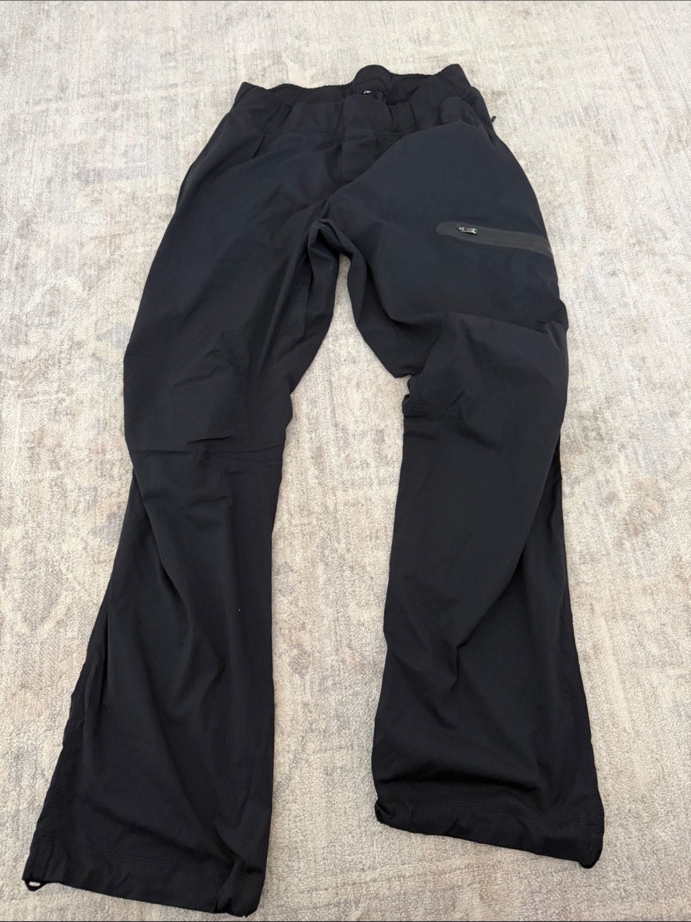 Lululemon Black Dance Pants